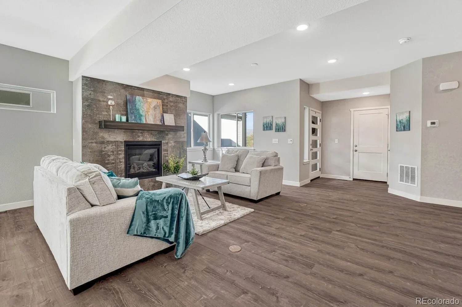 145 Terrace Drive, Colorado Springs, Colorado, United States. - Photo 1