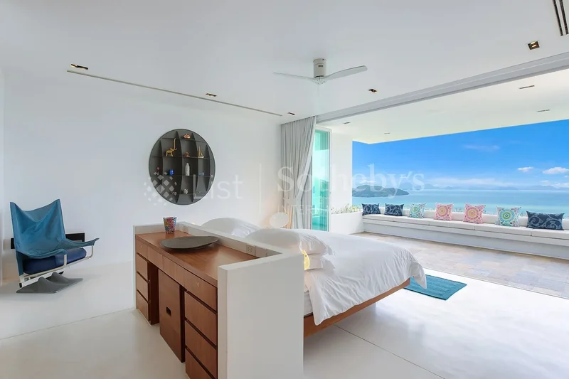 Bespoke Modern Hillside Villa with Private Apartment and Kitchen , Koh Samui, 84 84140, Koh Samui, Surat Thani, Thailand. - Photo 18