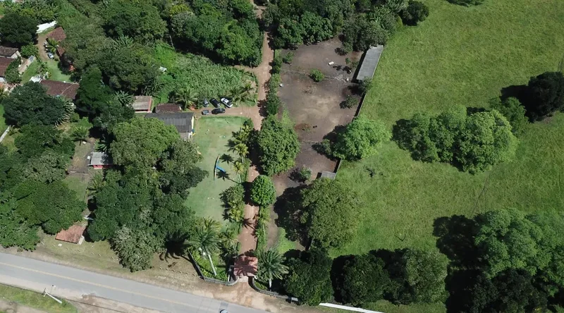 Exclusive area with approximately 14 hectares
