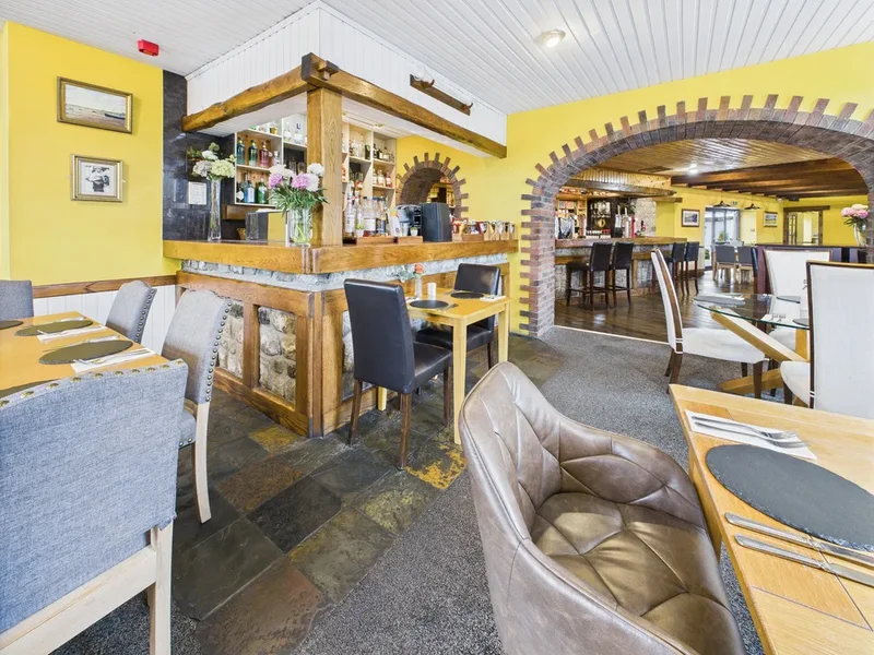 Kingarth Hotel, Kingarth, Isle of Bute, Kingarth, Scotland, United Kingdom. - Photo 13