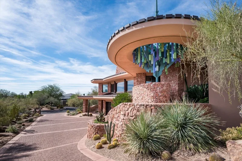 40274 N 105th Place , Scottsdale, AZ 85262, Scottsdale, Arizona, United States. - Photo 53