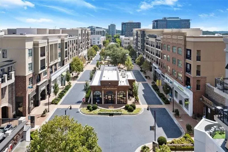 293 Thompson Street, Alpharetta, Georgia, United States. - Photo 21