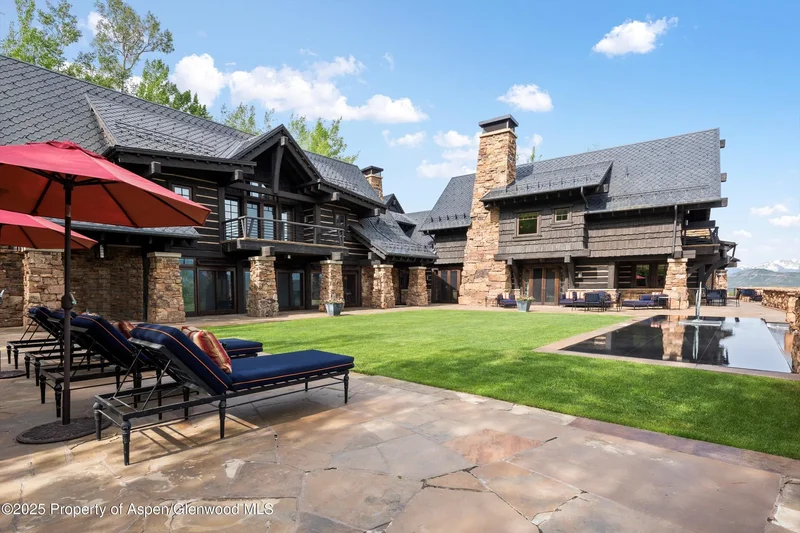 1025 N Starwood Road, Aspen, Colorado, United States. - Photo 12