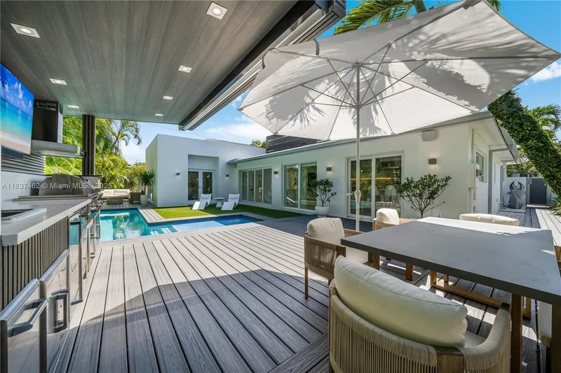 475 Woodcrest Rd, Key Biscayne, Florida, United States. - Photo 51