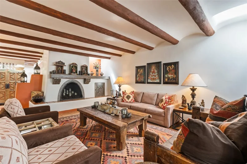 620 Camino Rancheros, Santa Fe, NM 87505, Santa Fe, New Mexico, United States. - Photo 10