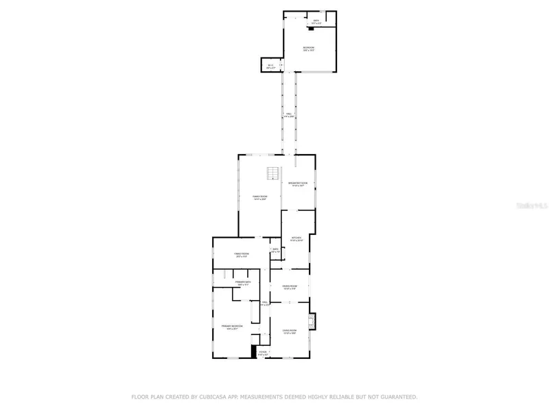 2109 CAMBRIDGE AVENUE, LAKELAND, FL 33803, Lakeland, Florida, United States. - Photo 15