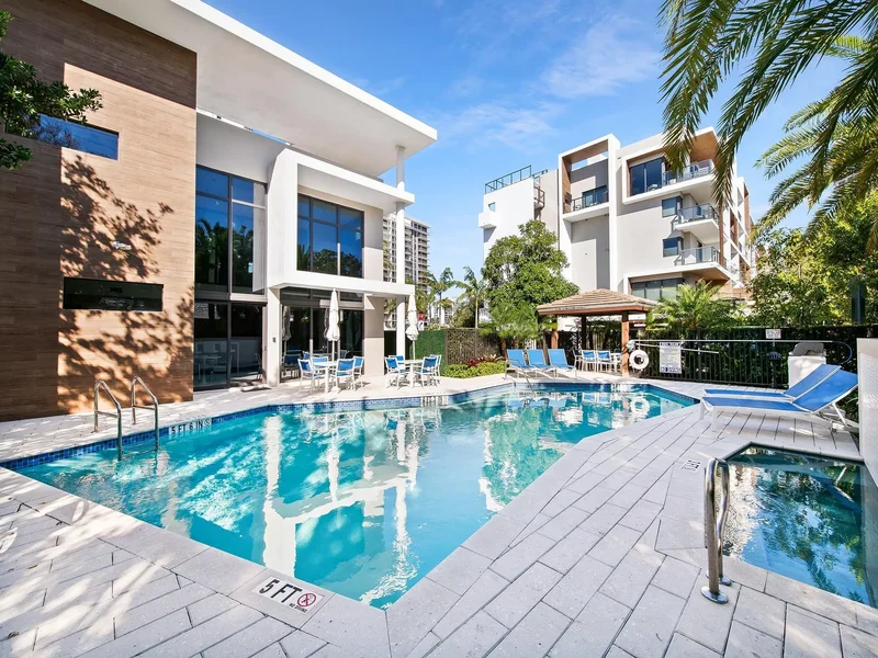 3040 N Ocean Blvd N204, Fort Lauderdale, Florida, United States. - Photo 34