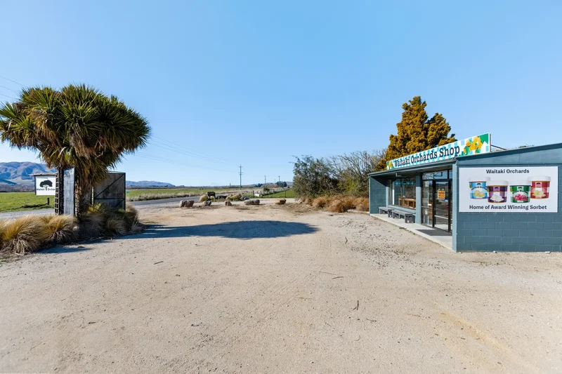 Premium Waitaki Orchard