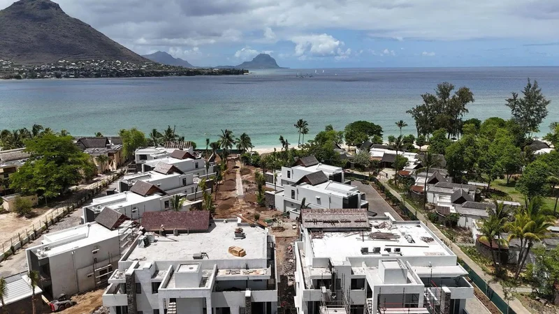 Flic en Flac, Rivière Noire District, Mauritius. - Photo 18