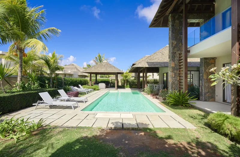 Grand Gaube, Rivière du Rempart District, Mauritius. - Photo 2