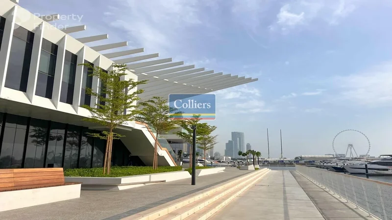 555564 D94 - Dubai International Marine Club - Dubai - United Arab Emirates, Dubai, Dubai, United Arab Emirates. - Photo 6