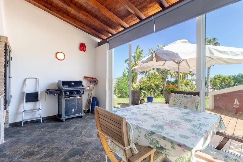 Dream Home with Sea View, Total Privacy, and Business Potential