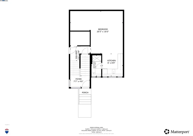 18798 Madison Ave, Castro Valley, California, United States. - Photo 29