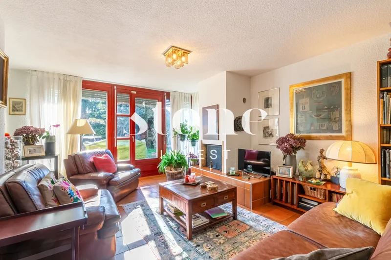 3-bedroom semi-detached house in Commugny, close to transports