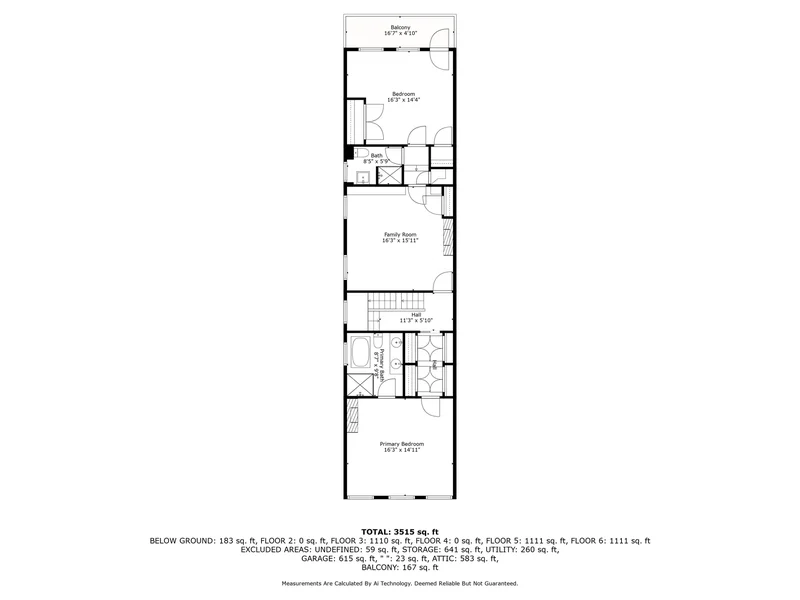 1402 Bolton Street, Baltimore, MD 21217, Baltimore, Maryland, United States. - Photo 55