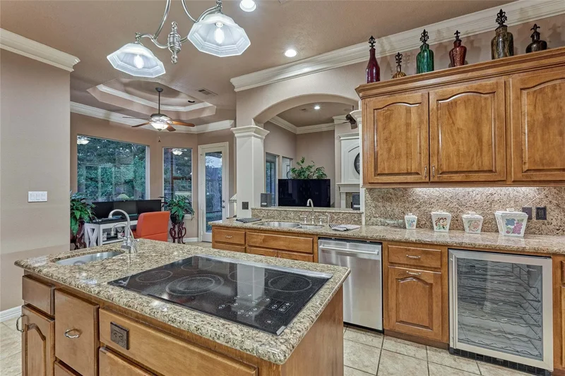 115 Wick Willow Drive, Montgomery, TX 77356, Montgomery, TX, United States. - Photo 24