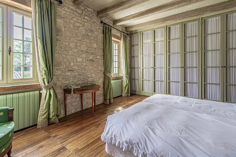 Lot-et-Garonne, Monflanquin, Nouvelle-Aquitaine, France. - Photo 12