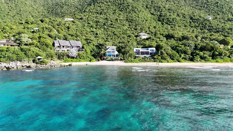 Azure Wish, Virgin Gorda, Spanish Town, Virgin Gorda, British Virgin Islands. - Photo 12