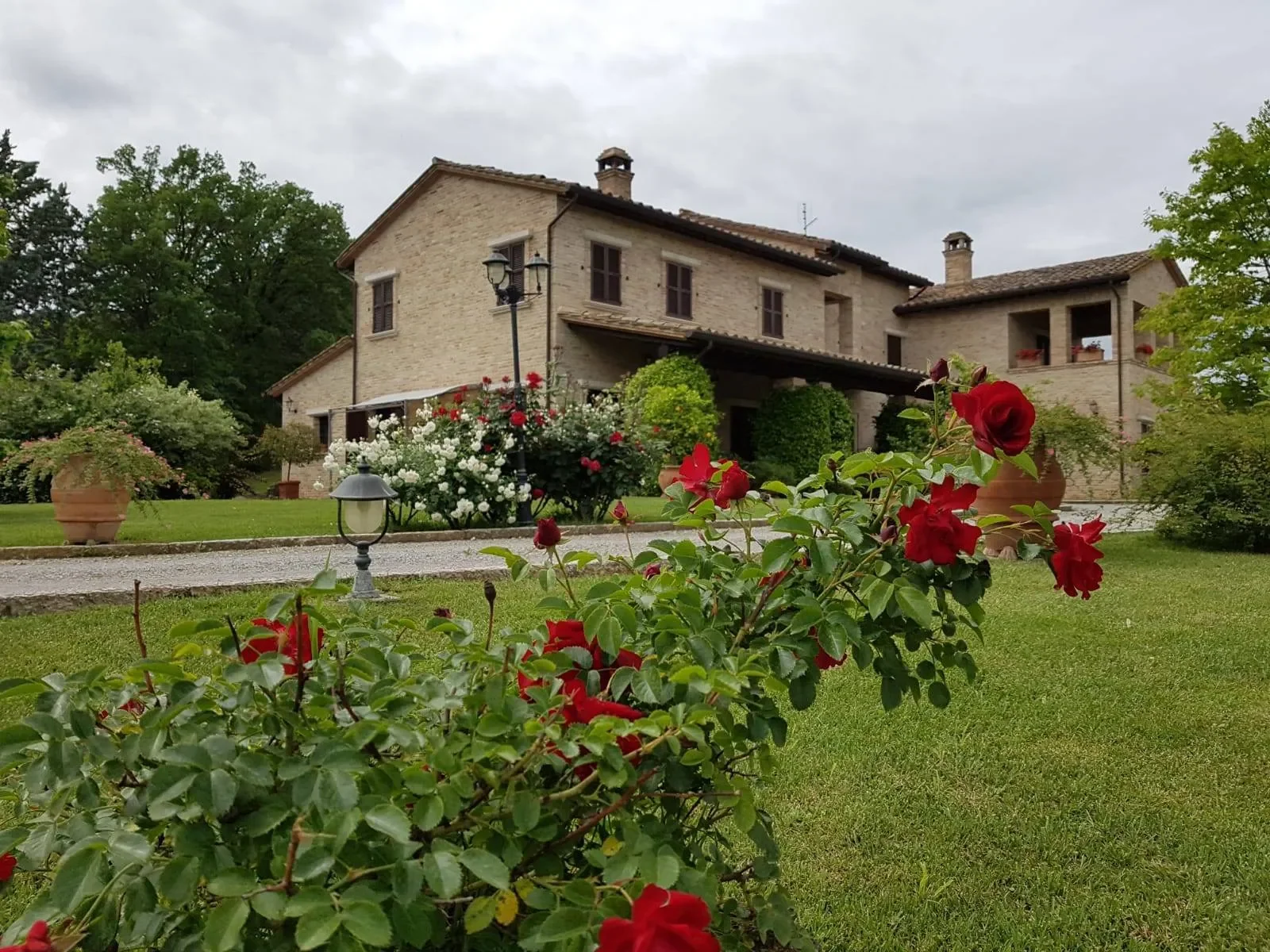 Rancolfo, Umbria, Italy. - Photo 3