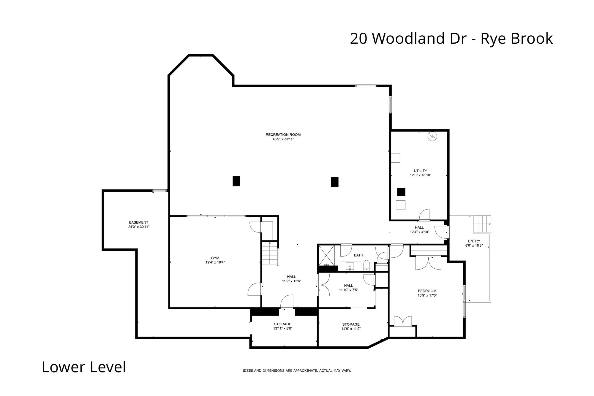 20 Woodland Drive, Rye Brook, NY 10573, Port Chester, New York, United States. - Photo 30