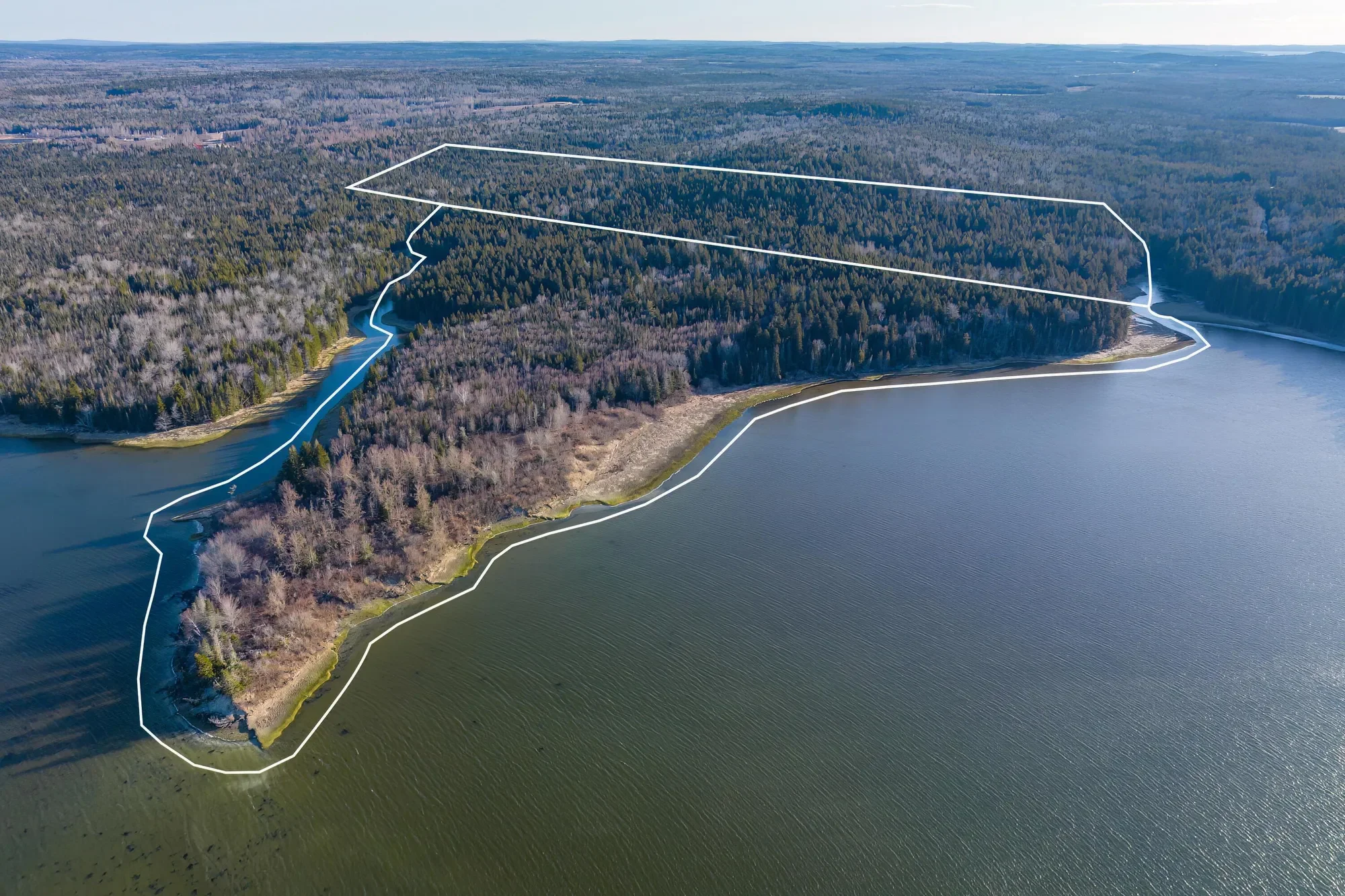 Lot 76-77 Nepp Point Road, Roque Bluffs, ME 04654, Roque Bluffs, Maine, United States. - Photo 15