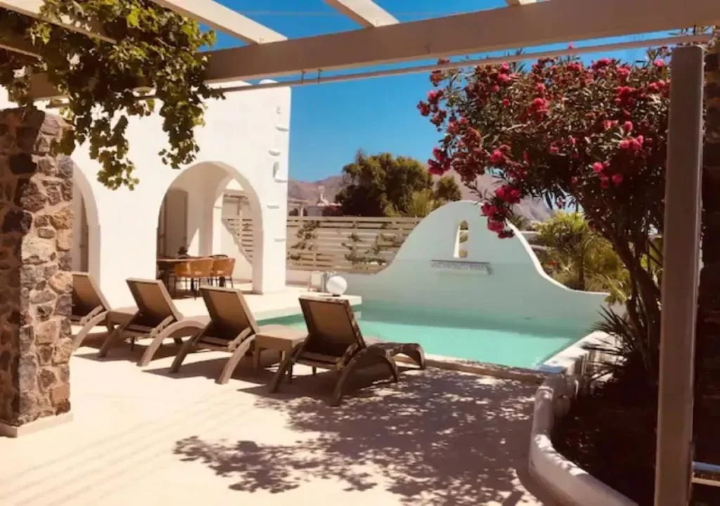 Perívolos, Santorini 847 03, Greece, Thira, Aegean, Greece. - Photo 22