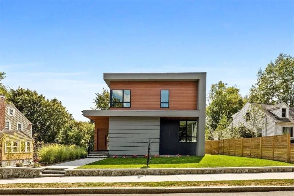 90 Auburndale Ave., Newton, Massachusetts, United States. - Photo 22