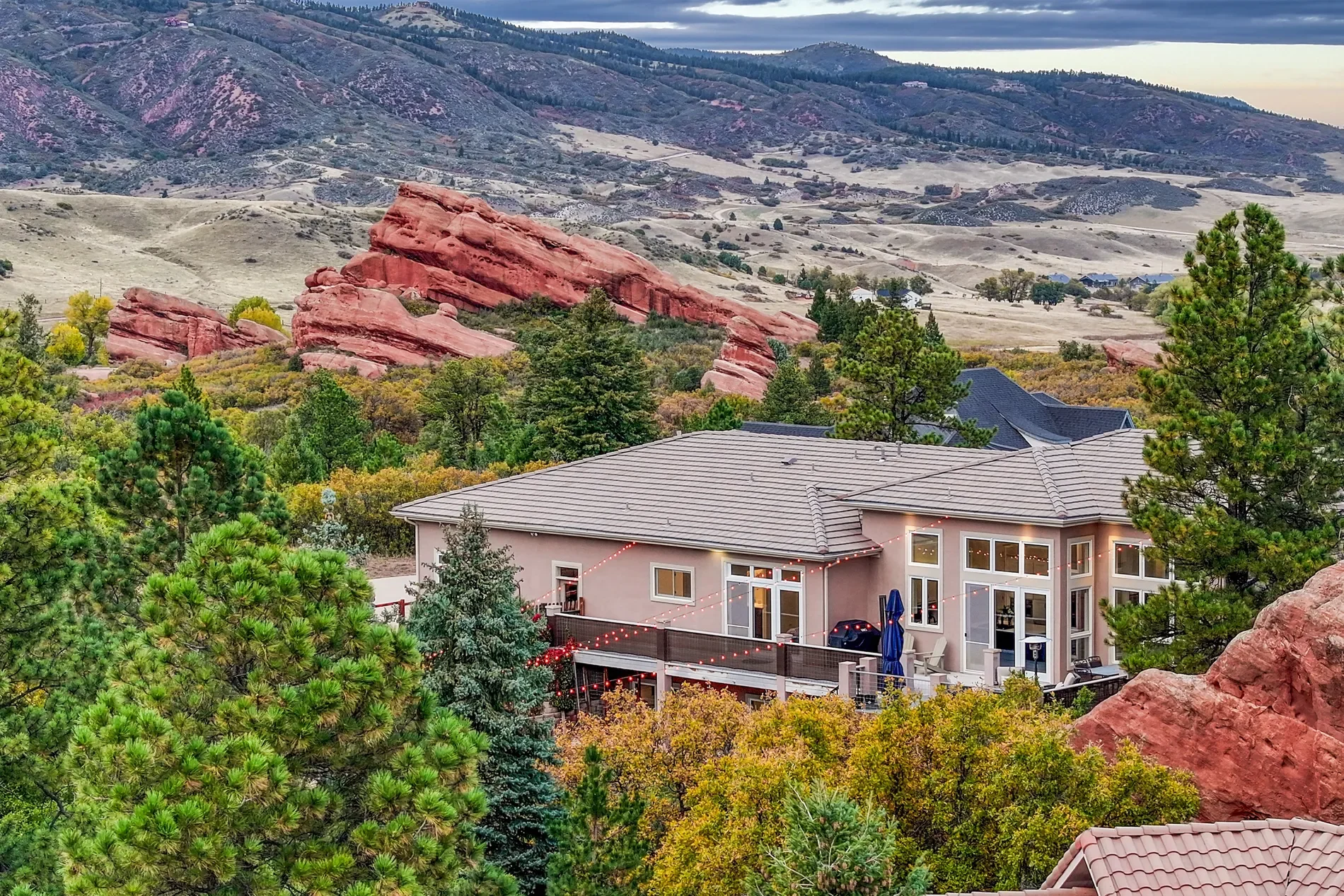 6399 Perry Park Boulevard , Larkspur, CO 80118, Larkspur, Colorado, United States. - Photo 36