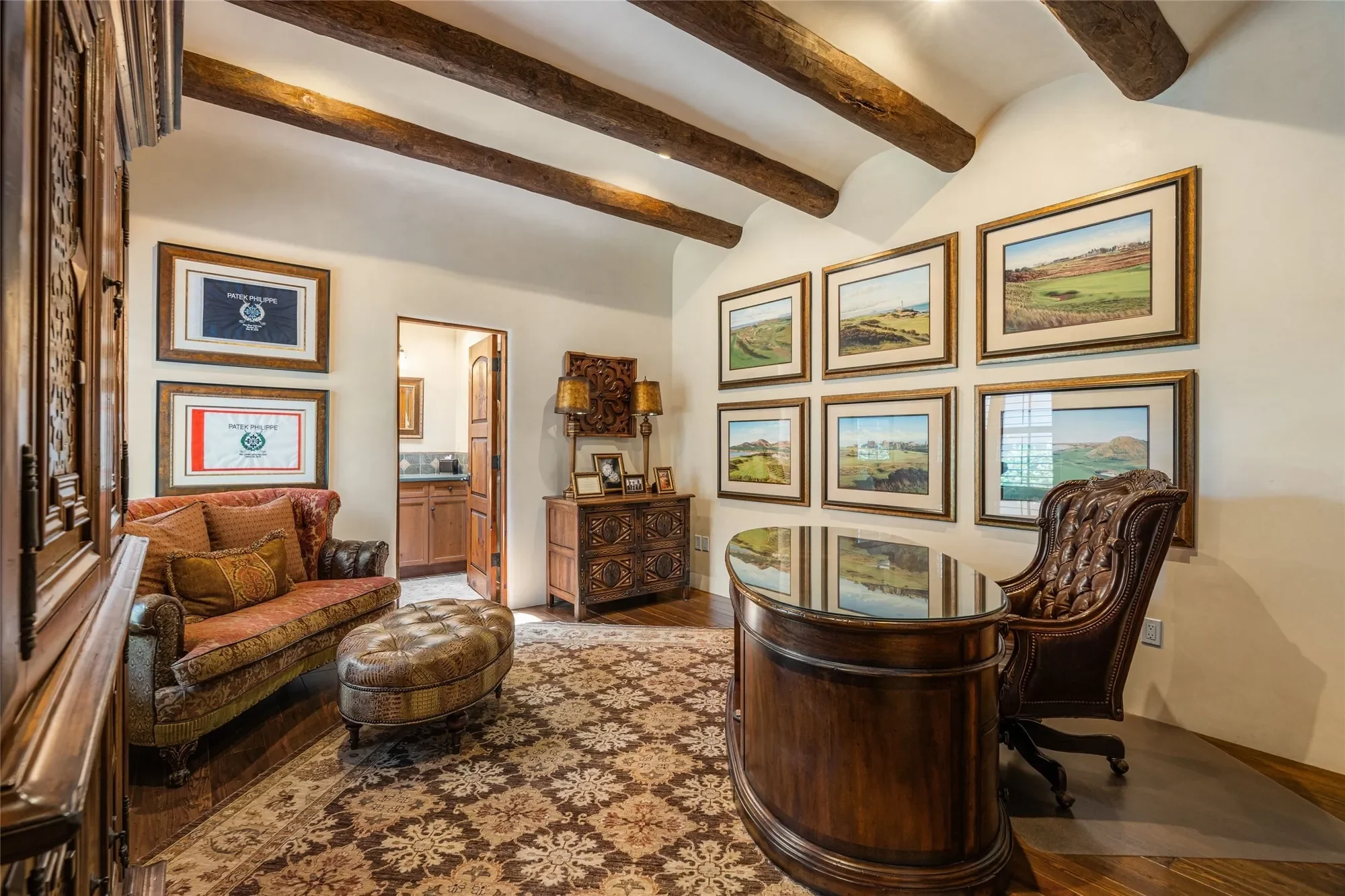 15 Calle Ojitos, Santa Fe, NM 87506, Santa Fe, New Mexico, United States. - Photo 29