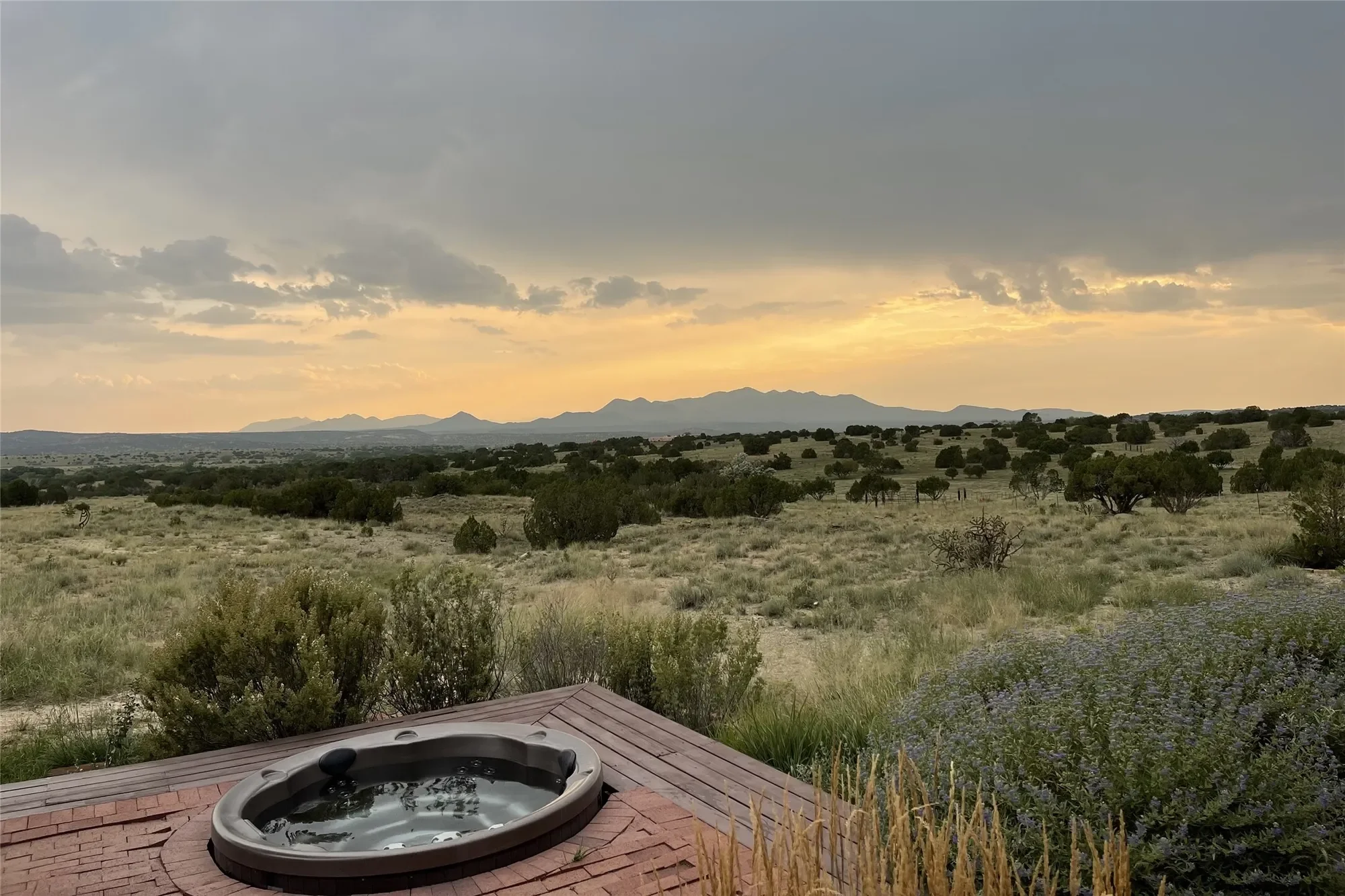 794 Camino Los Abuelos, Galisteo, NM 87540, Lamy, New Mexico, United States. - Photo 24