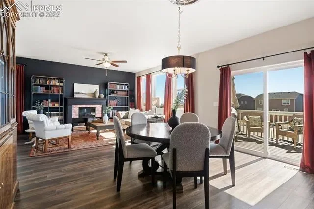 5204 Roundhouse Drive, Colorado Springs, CO 80925, Colorado Springs, Colorado, United States. - Photo 53