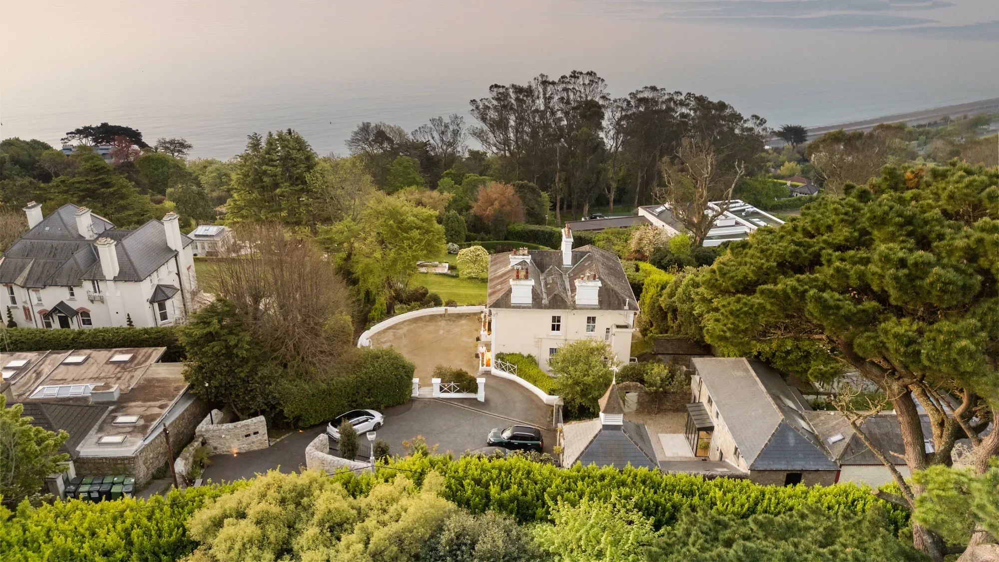 Palermo, 31 Killiney Hill Rd, Killiney, Co. Dublin, A96 DP66, Ireland, Dublin, County Dublin, Ireland. - Photo 20