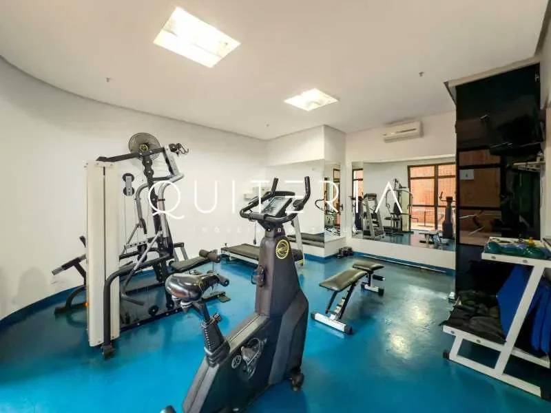 Flat duplex reformado em Ipanema