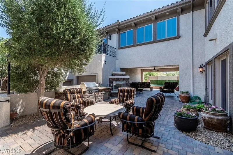 4450 Palisades Canyon Circle, Las Vegas, Nevada, United States. - Photo 63