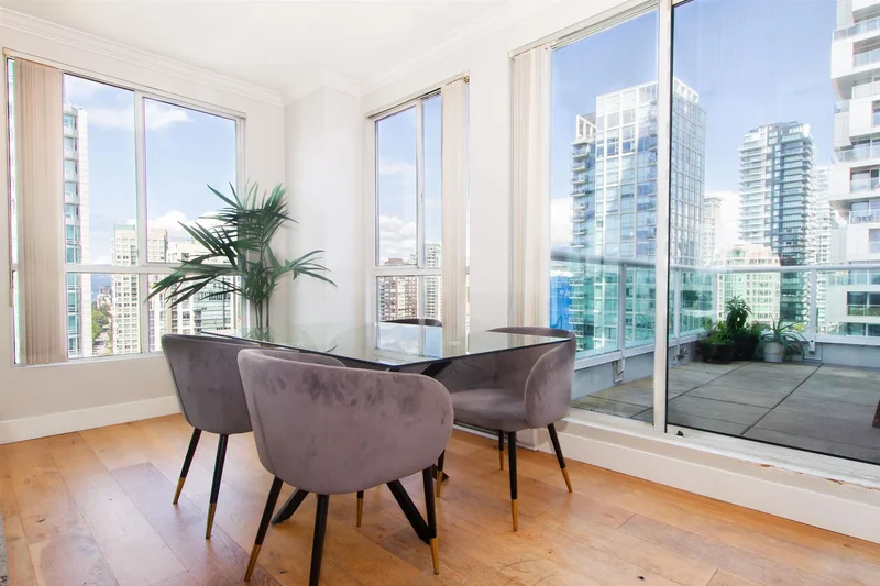 1500 Howe Street # 2301, Vancouver, BC, V6Z2N1, CANADA, Vancouver, British Columbia, Canada. - Photo 19