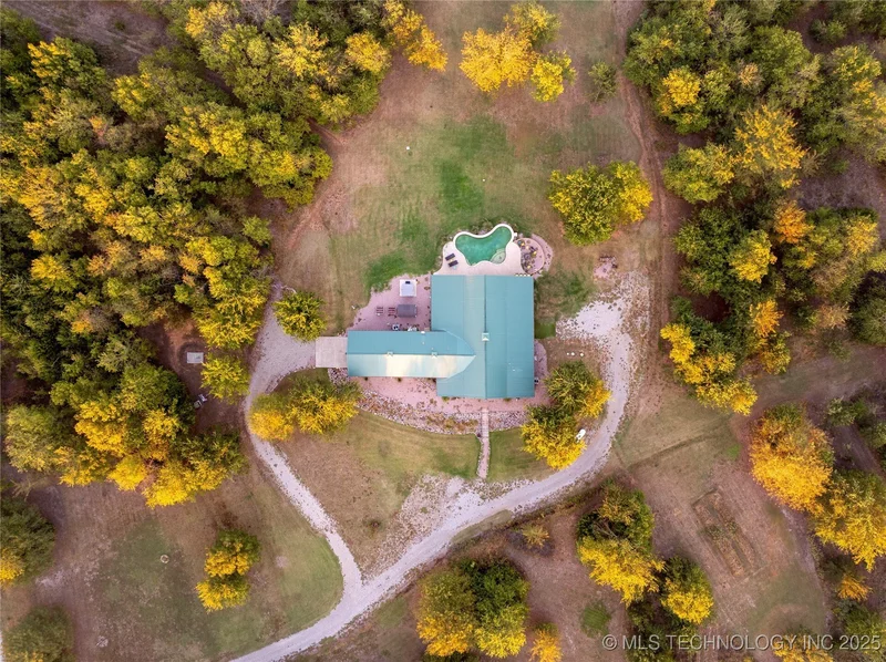 15630 S Bee Emet Road, Milburn, OK 73450, Kenefic, Oklahoma, United States. - Photo 55