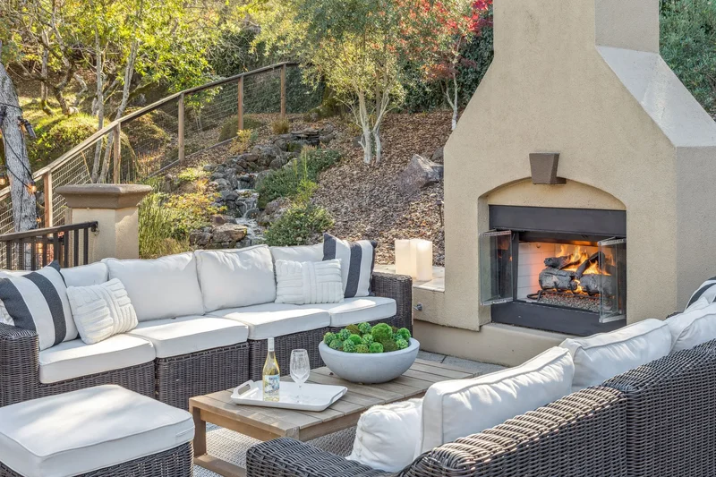 6 Old Coach Road , Napa, CA 94558, Napa, California, United States. - Photo 26