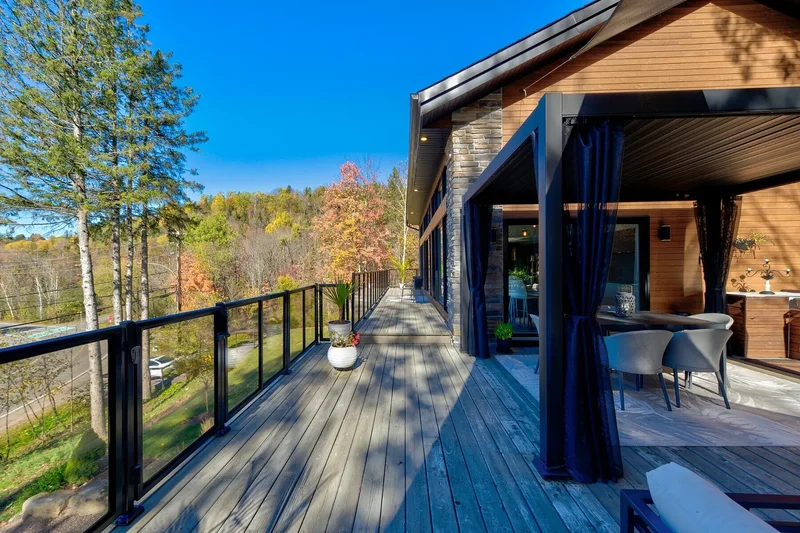 709 Ch. de la Rivière, Piedmont, QC J0R1K0, Piedmont, Quebec, Canada. - Photo 19