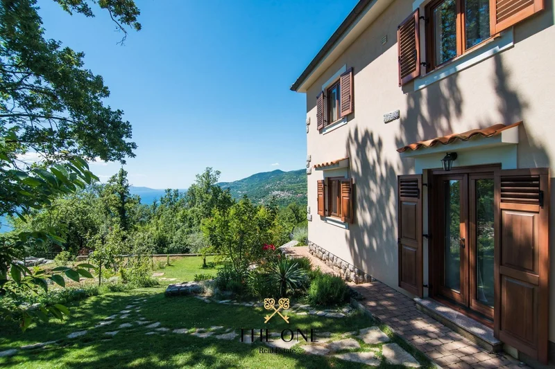 Grad Opatija, Primorje-Gorski Kotar County, Croatia. - Photo 10
