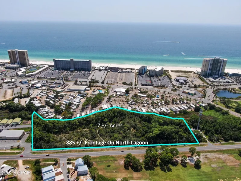 Residential in Panama City Beach