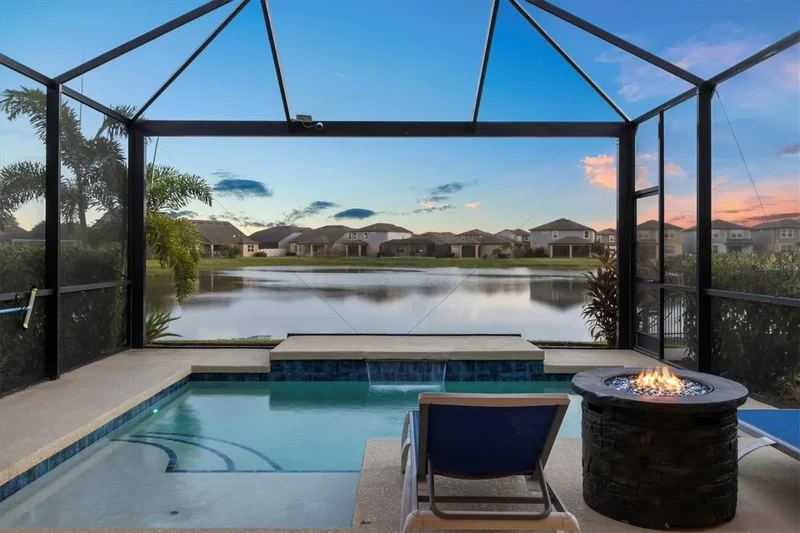 6443 KENAVA LOOP, Terra Ceia, Florida, United States. - Photo 5