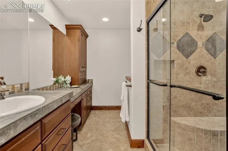 13585 Lauriston Place, Colorado Springs, CO 80908, Colorado Springs, Colorado, United States. - Photo 24