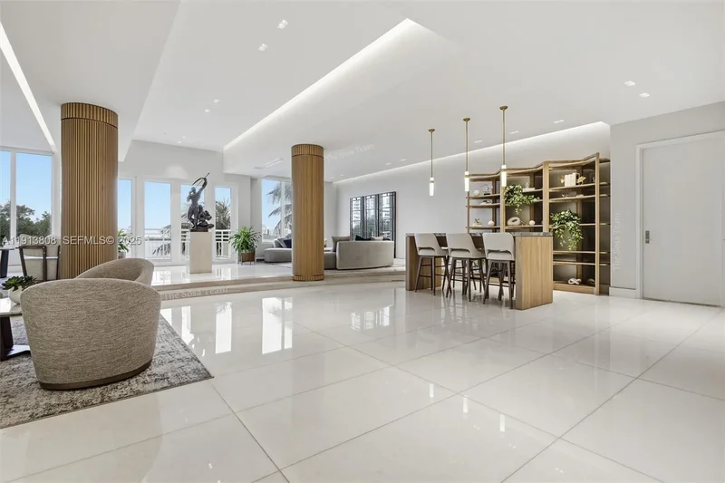 888 Brickell Key Dr 1903, Miami, Florida, United States. - Photo 28