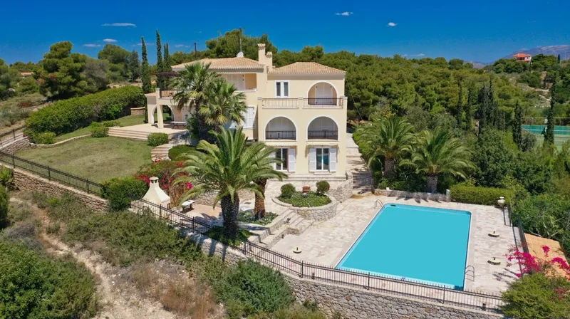 Koinotita Portoxeliou, Kranidi, Greece. - Photo 10
