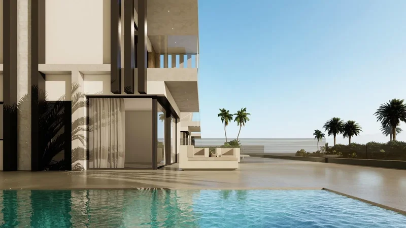 New Build Villas In El Alamillo Puerto De Mazarrón