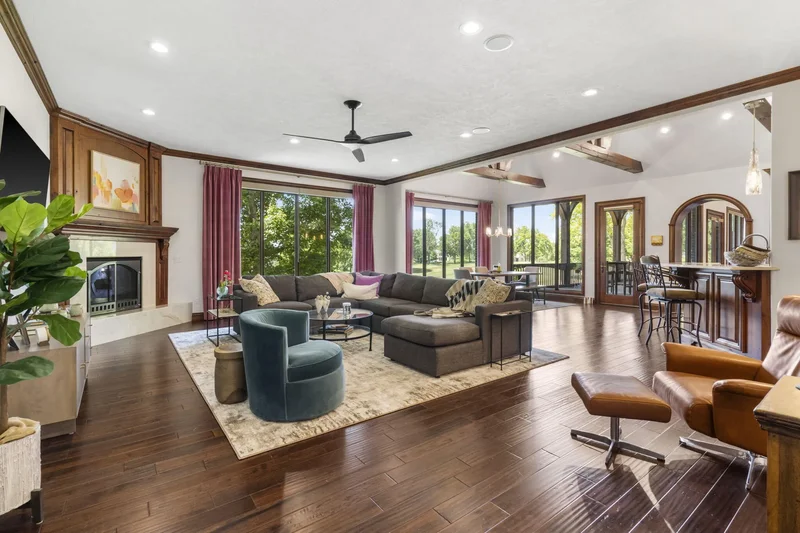 5613 S Dunrobin Drive, Springfield, MO 65809, Springfield, Missouri, United States. - Photo 54