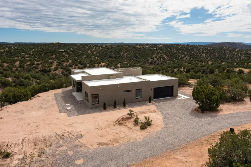 25 Vista Valle Circle, Lamy, NM 87540, Lamy, New Mexico, United States. - Photo 51