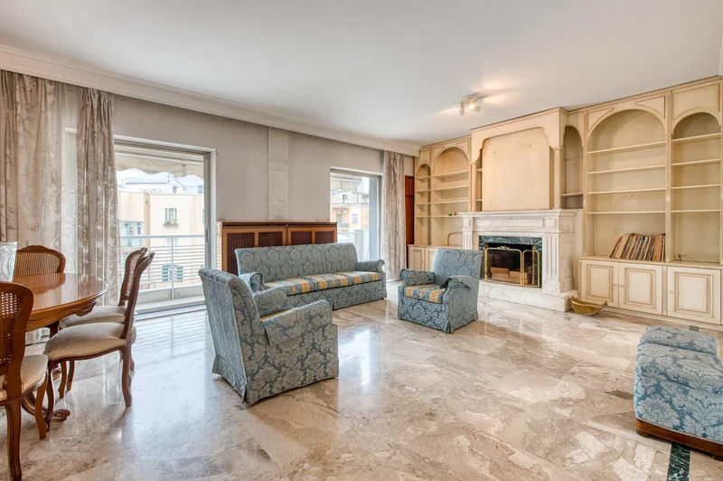 3-bedroom penthouse in the center of Thessaloniki