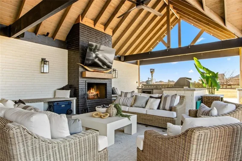 200 Sutherland Crescent, Fort Worth, Texas, United States. - Photo 33