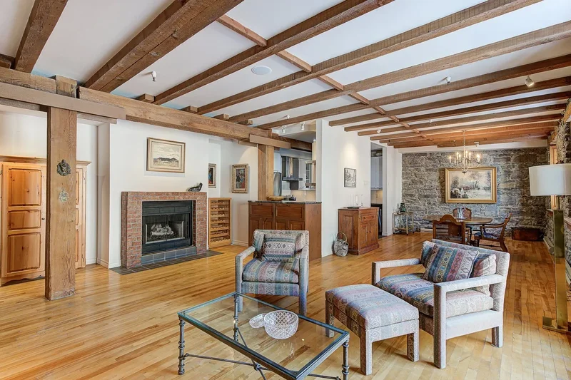 291 Rue de la Commune O. 23, Montréal, Quebec, Canada. - Photo 17